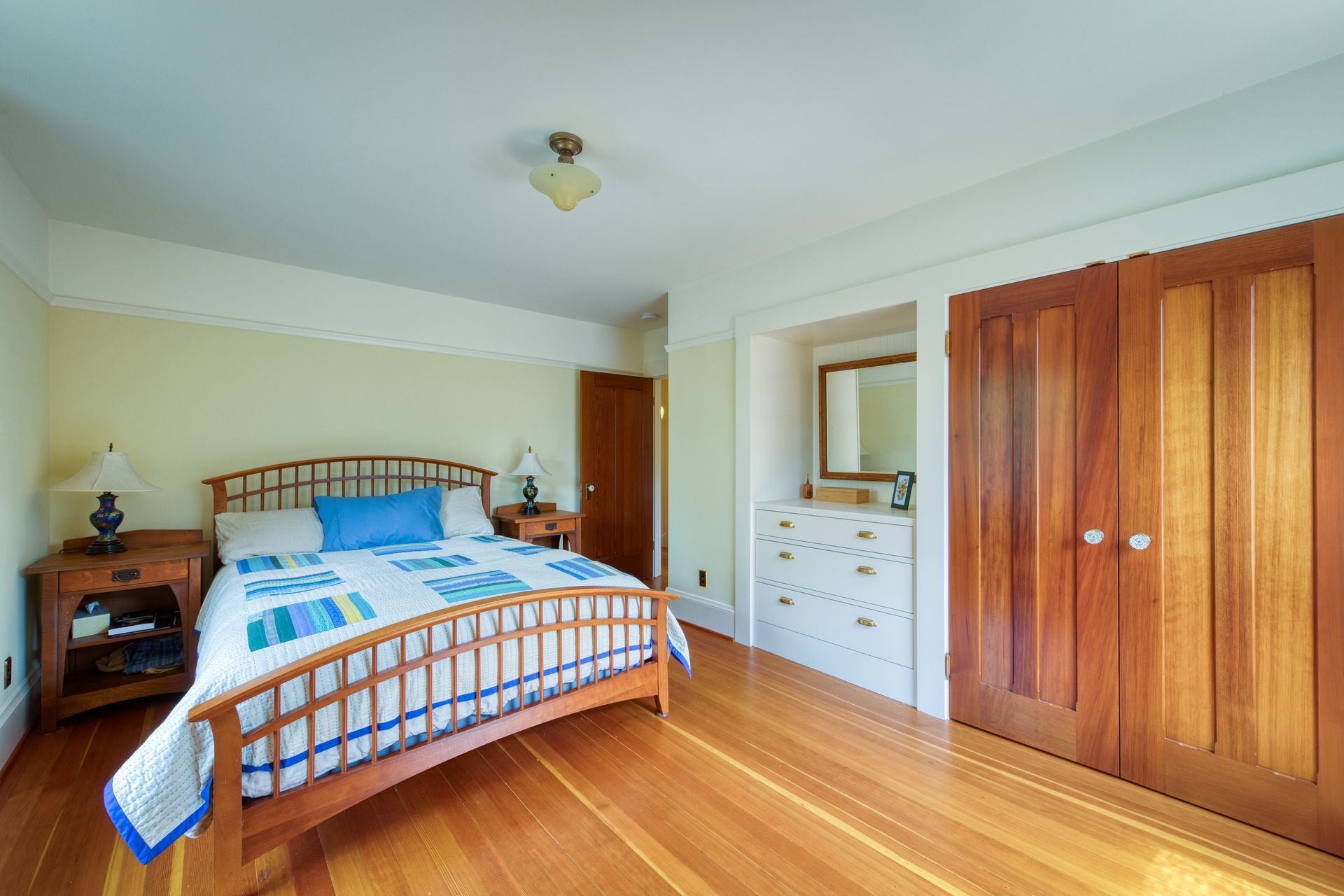 20th Century Home Renovation - Meyer Construction and Fine Woodworking