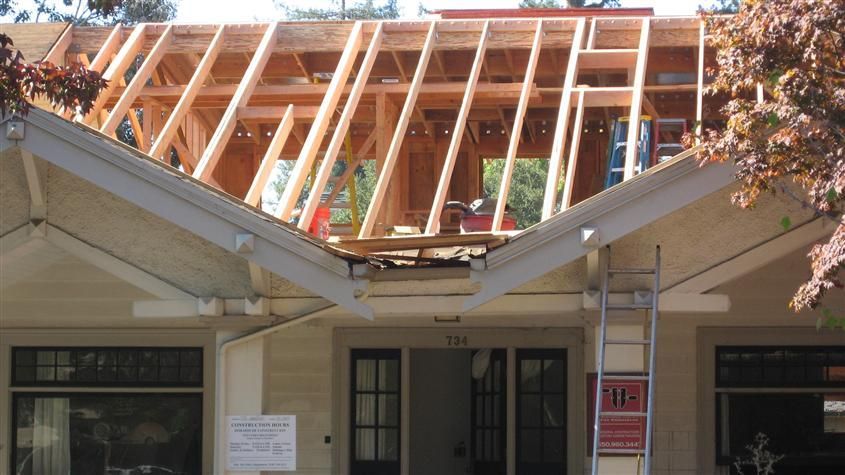 Home Renovation - Meyer Construction and Fine Woodworking