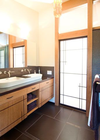 Mid Century Modern Eichler Remodel - Meyer Construction and Fine Woodworking