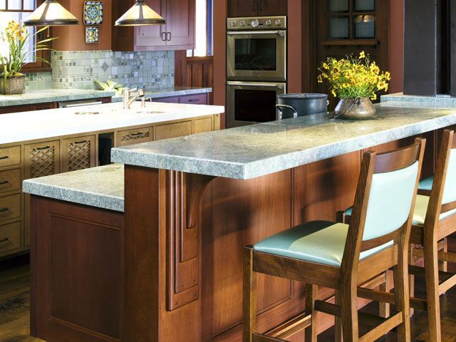 Residential Construction - Meyer Construction and Fine Woodworking