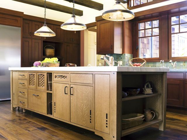 Luxury Home Remodeling - Meyer Construction and Fine Woodworking