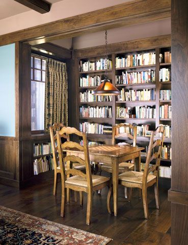 20th Century Home Renovation - Meyer Construction and Fine Woodworking