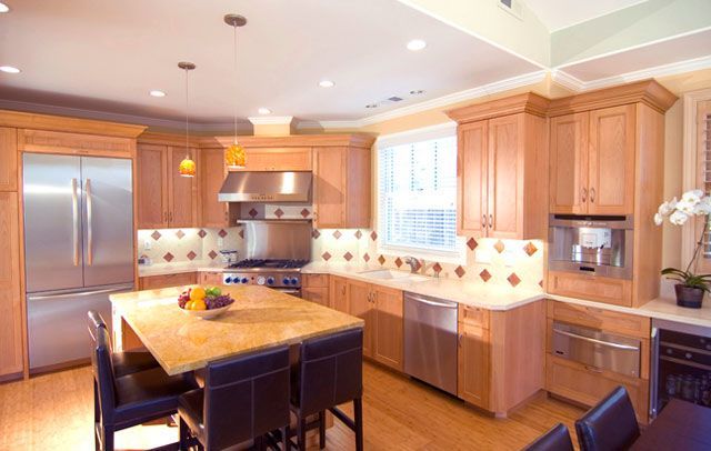 Residential Construction - Meyer Construction and Fine Woodworking