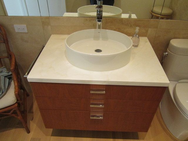 Mid Century Modern Eichler Remodel - Meyer Construction and Fine Woodworking