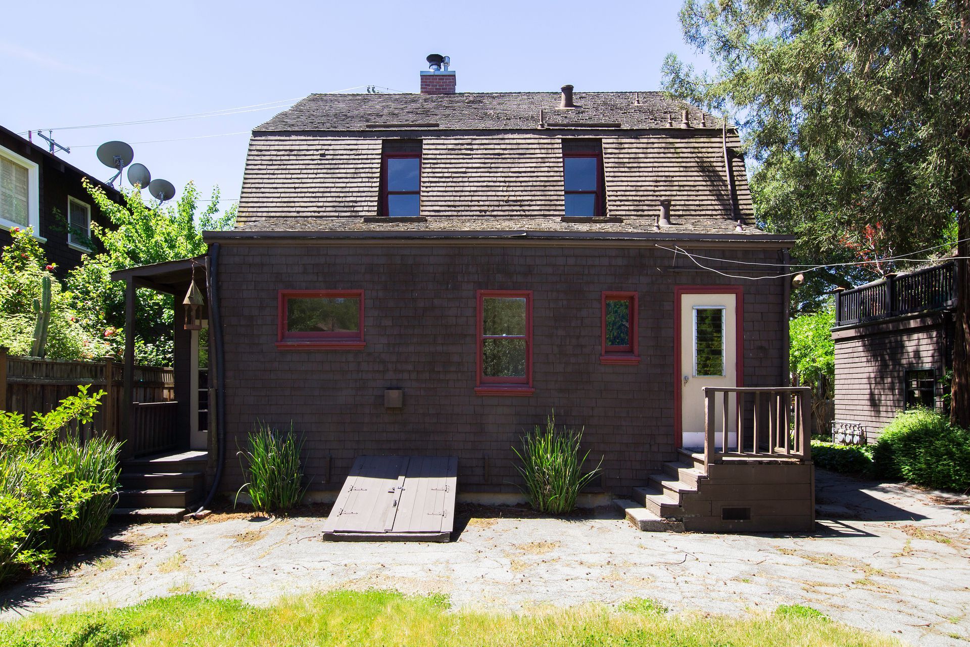 Residential Construction - Meyer Construction and Fine Woodworking