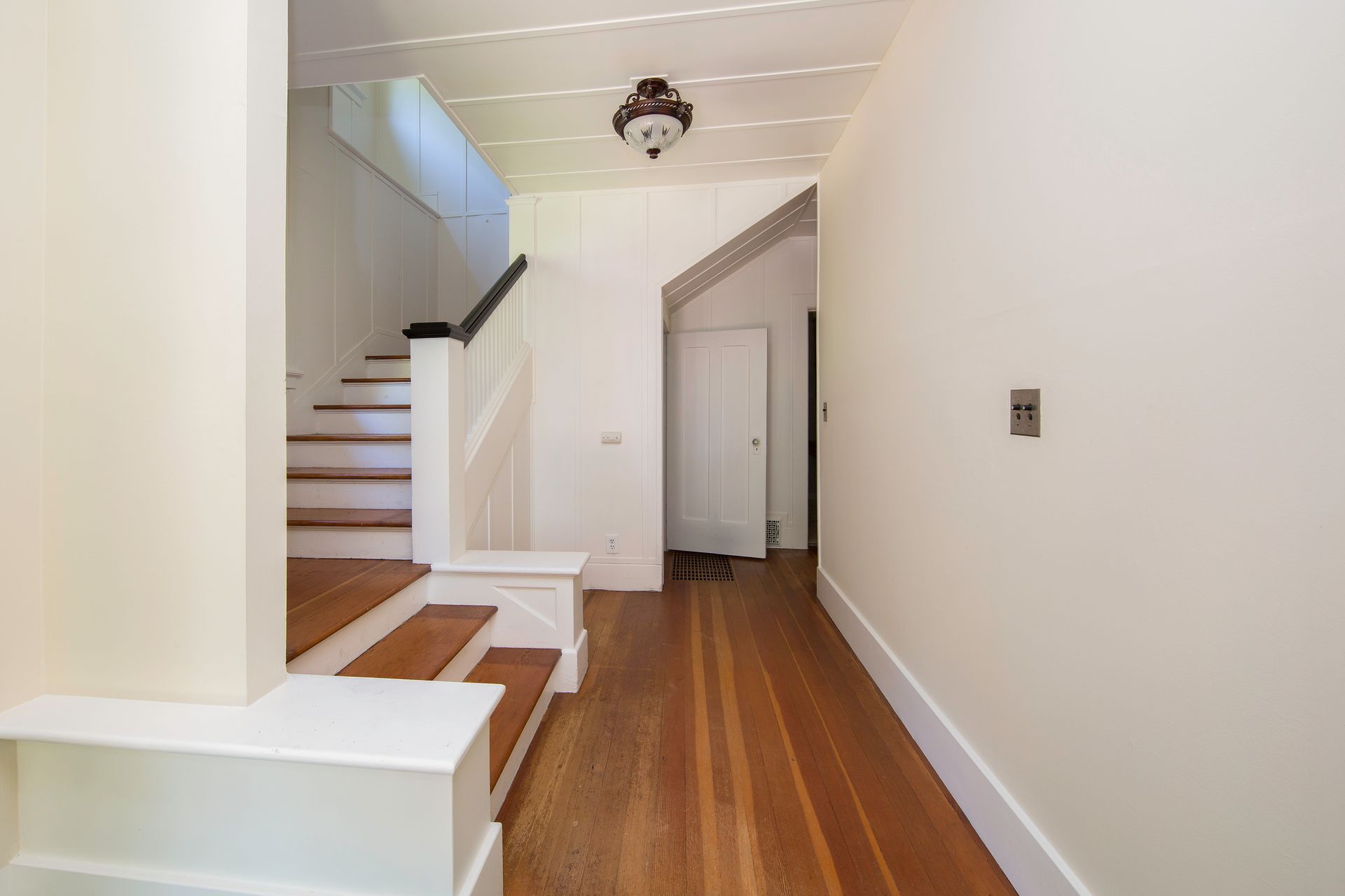 20th Century Home Renovation - Meyer Construction and Fine Woodworking