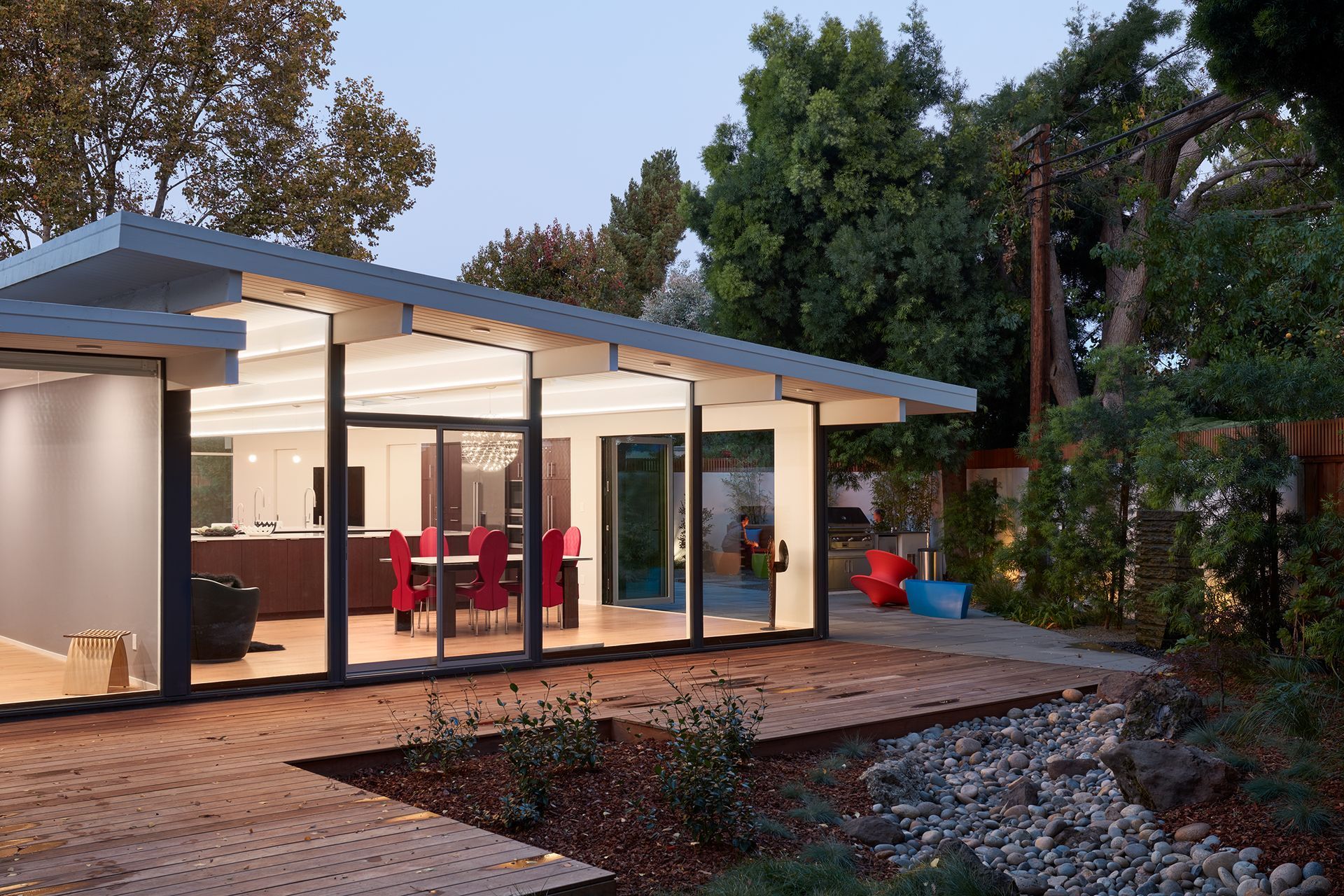 San Francisco Bay Area Remodeling - Meyer Construction and Fine Woodworking