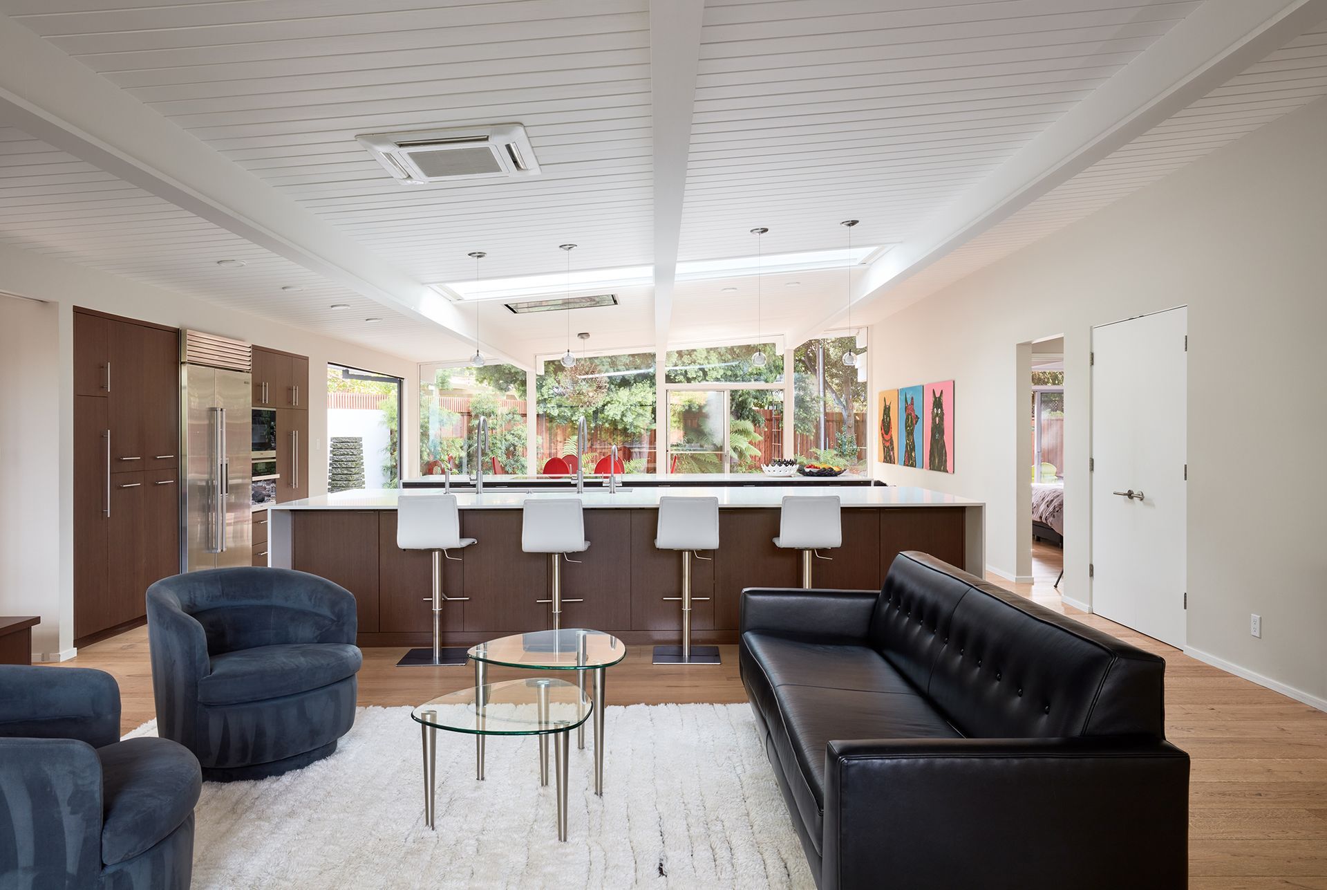 San Francisco Bay Area Remodeling - Meyer Construction and Fine Woodworking