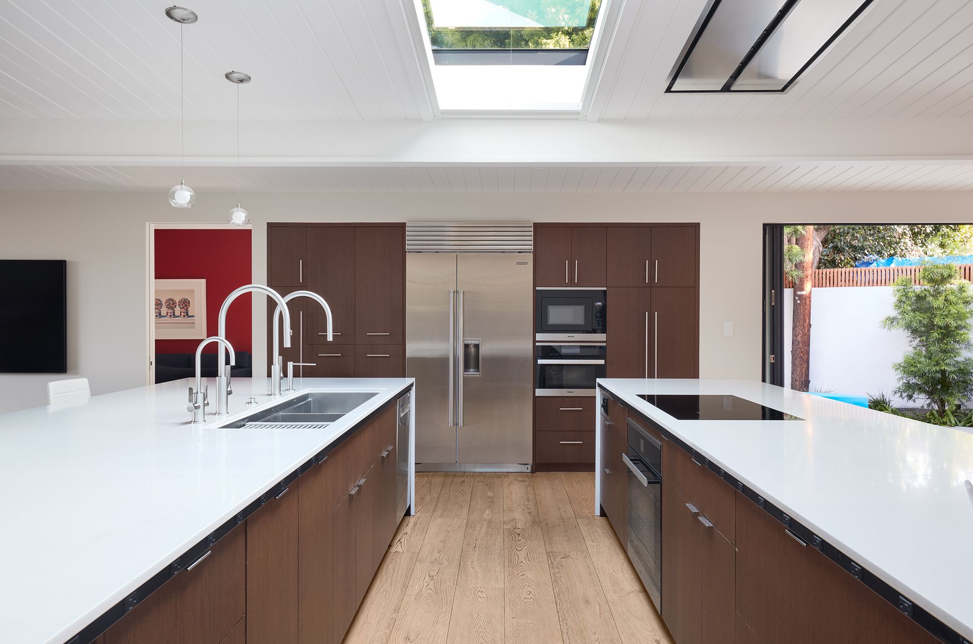 San Francisco Bay Area Remodeling - Meyer Construction and Fine Woodworking