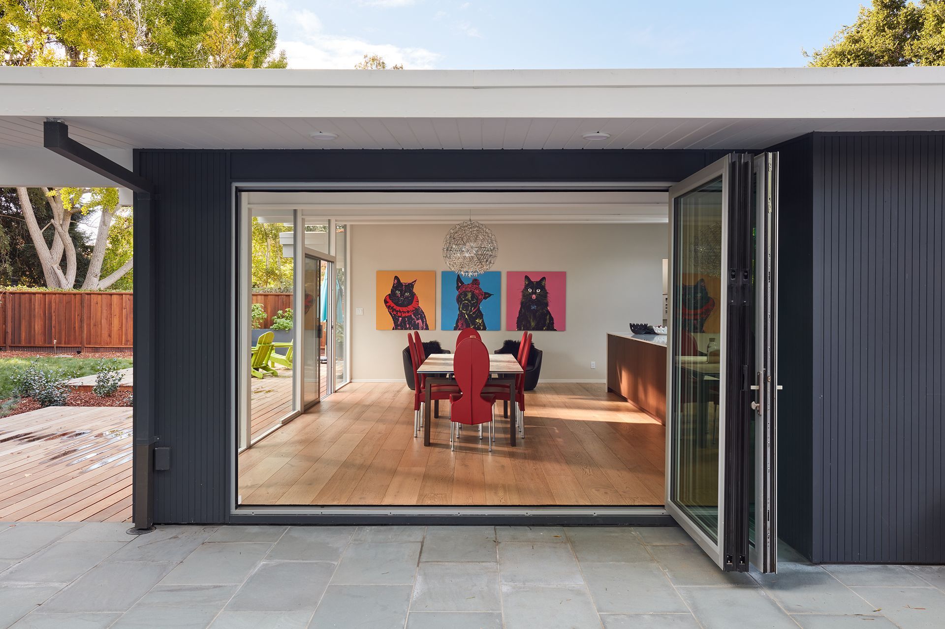 San Francisco Bay Area Remodeling - Meyer Construction and Fine Woodworking