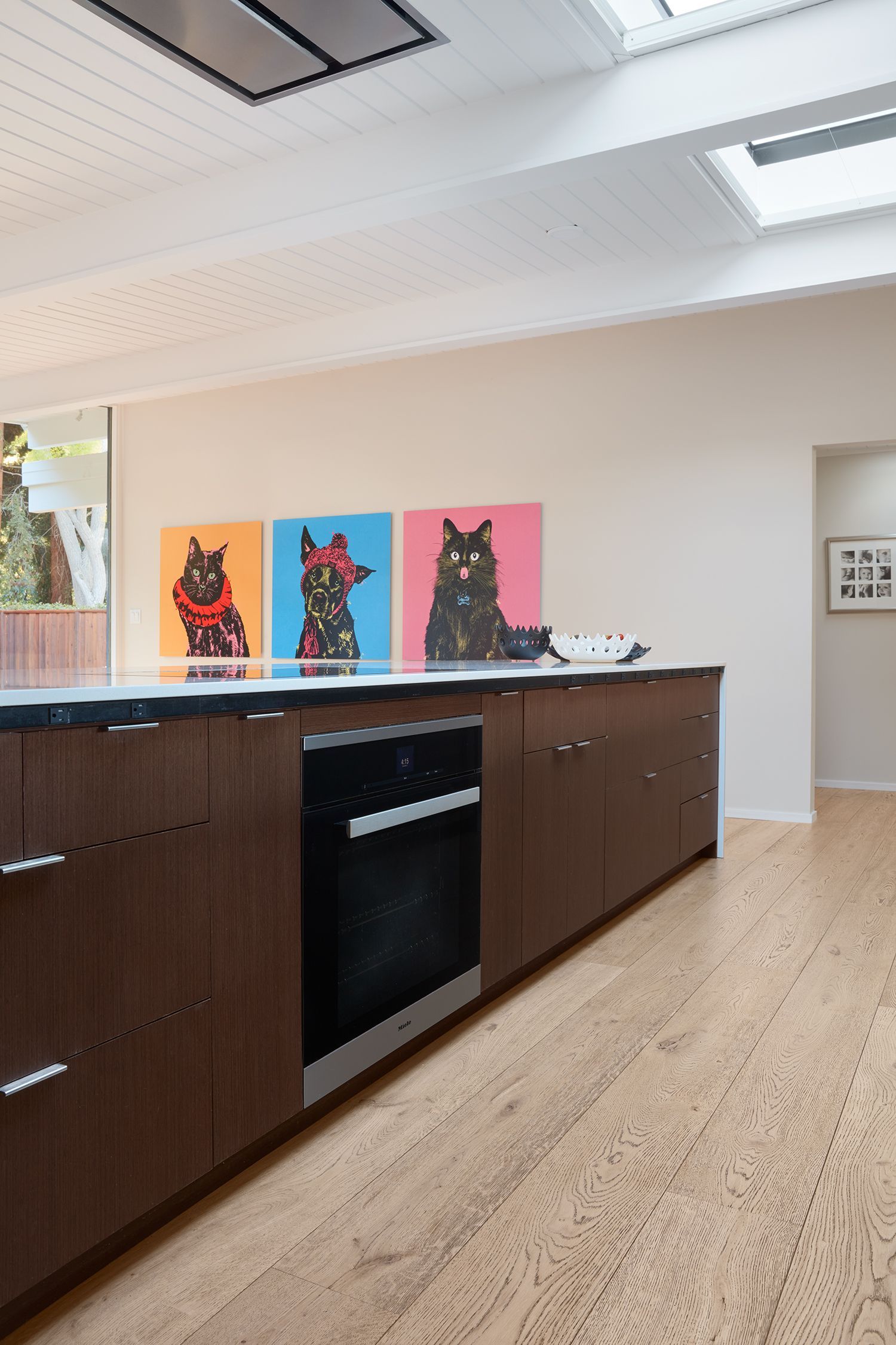 San Francisco Bay Area Remodeling - Meyer Construction and Fine Woodworking