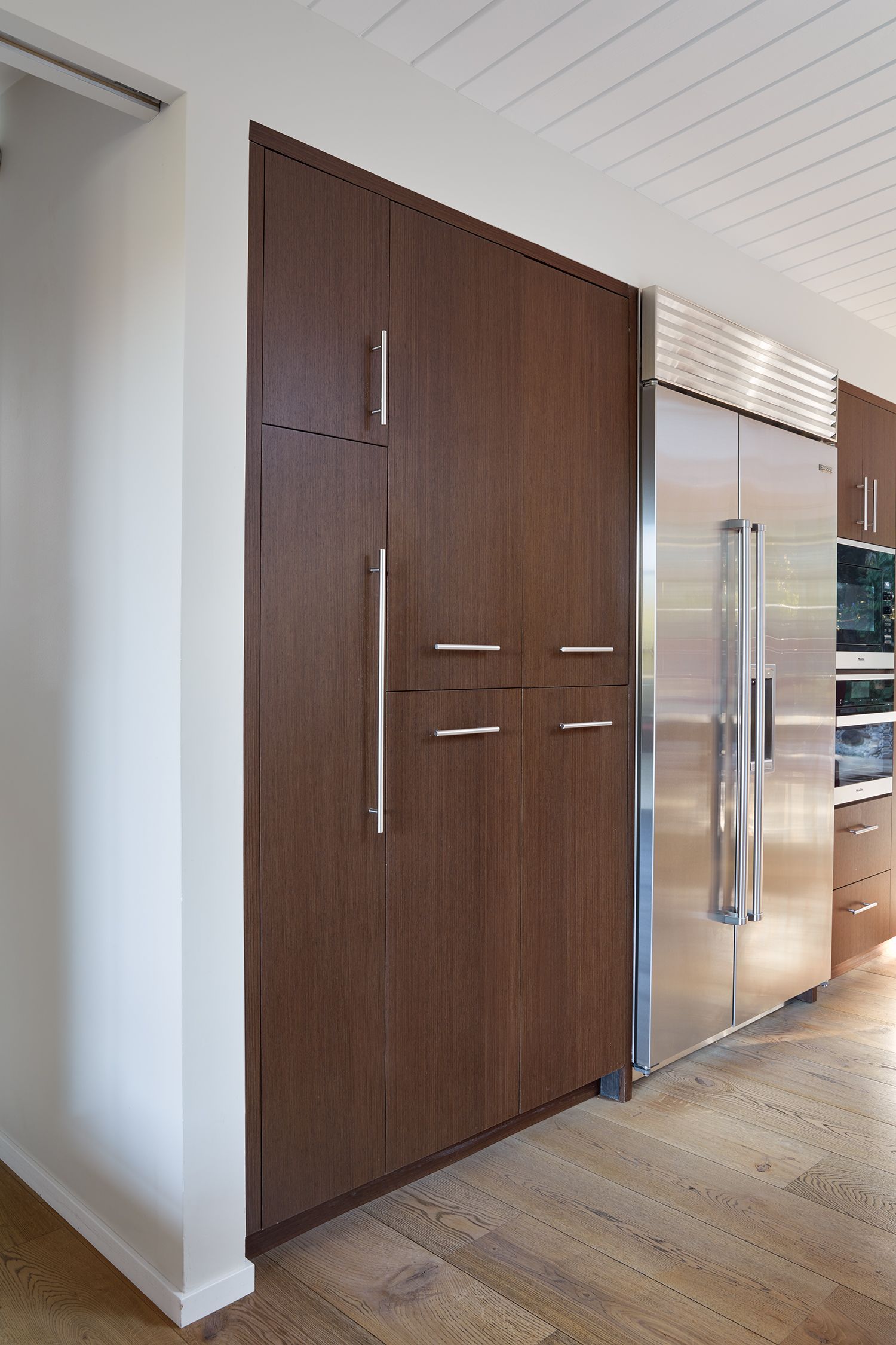 San Francisco Bay Area Remodeling - Meyer Construction and Fine Woodworking