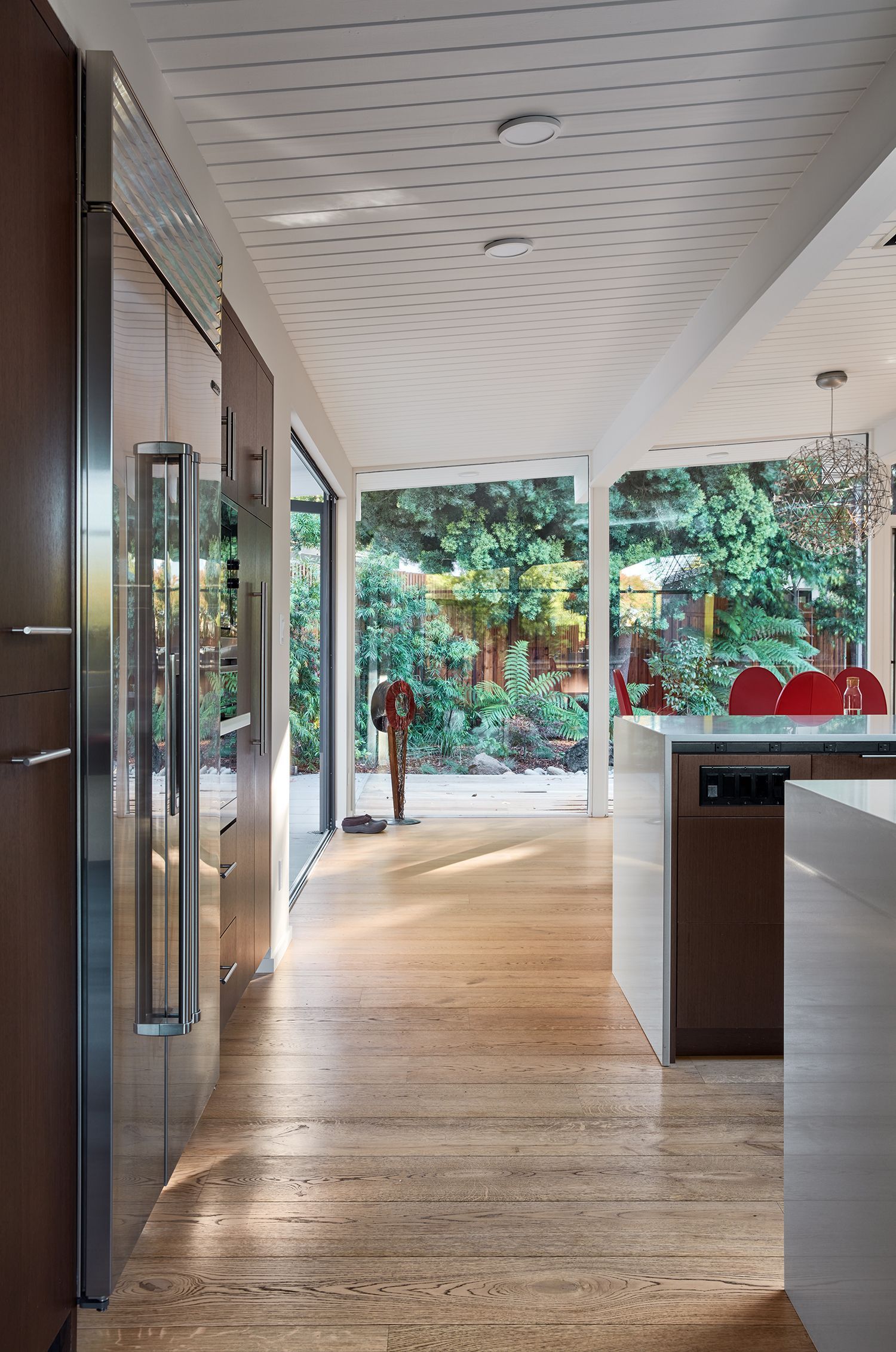 San Francisco Bay Area Remodeling - Meyer Construction and Fine Woodworking