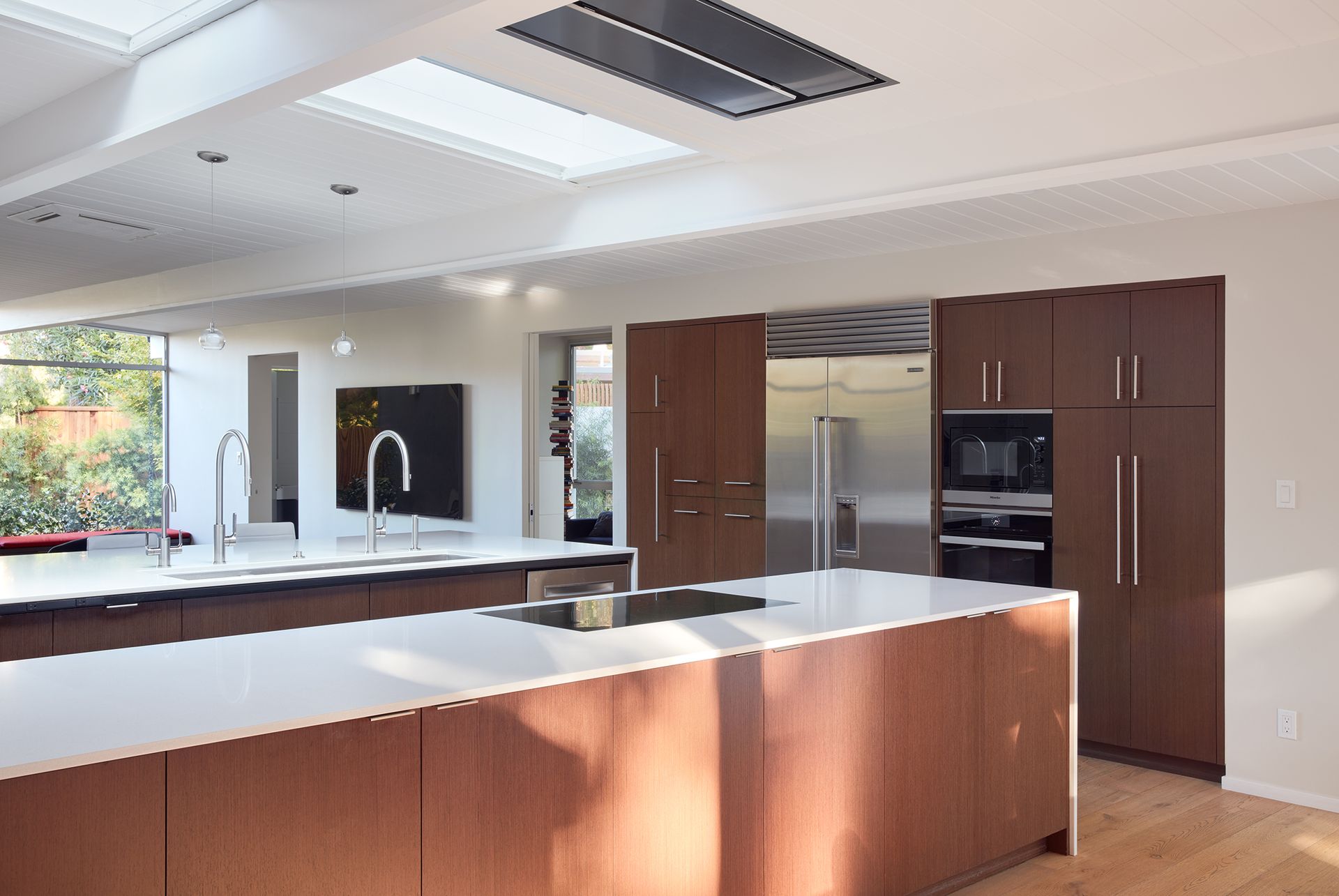 20th Century Home Renovation - Meyer Construction and Fine Woodworking