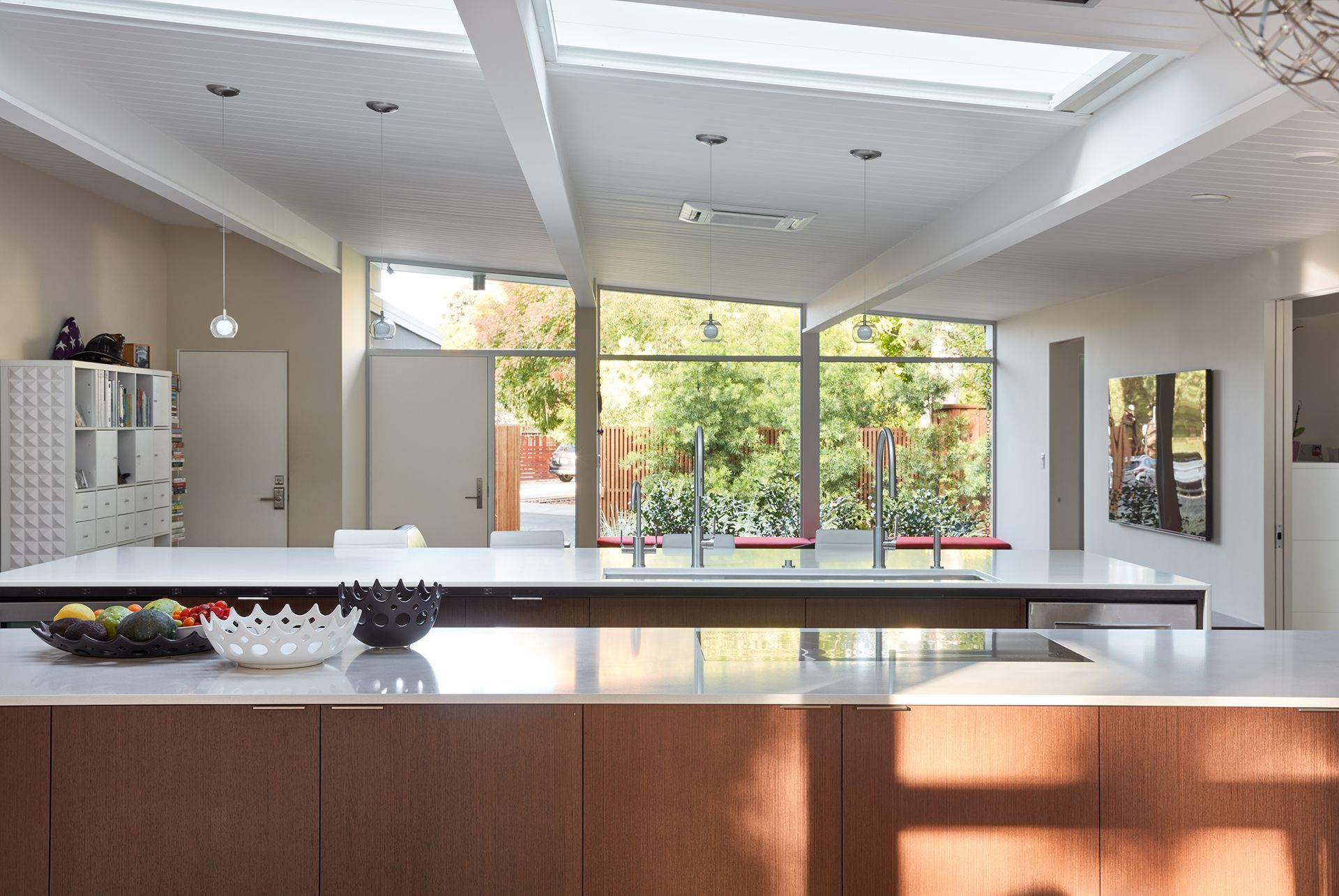 San Francisco Bay Area Remodeling - Meyer Construction and Fine Woodworking