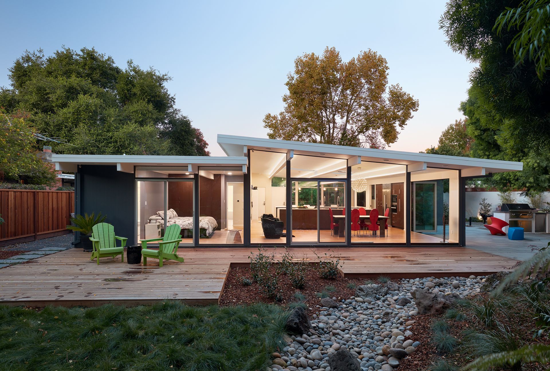 San Francisco Bay Area Remodeling - Meyer Construction and Fine Woodworking