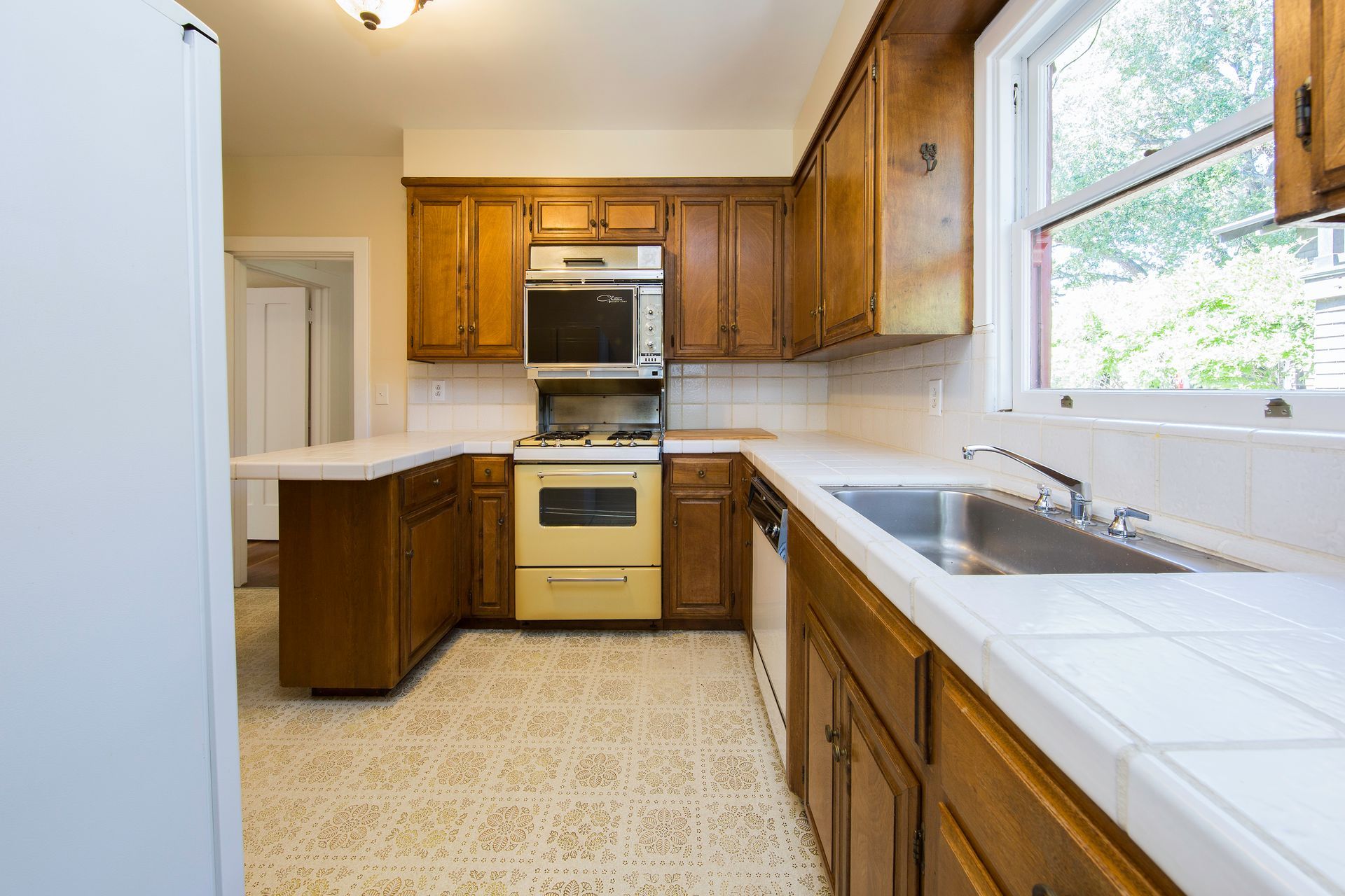 20th Century Home Renovation - Meyer Construction and Fine Woodworking