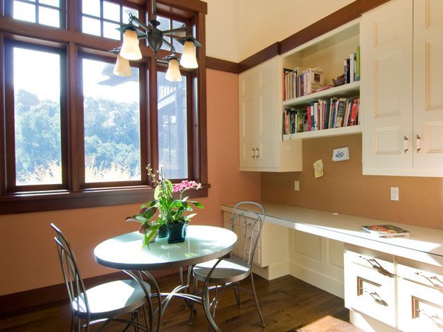 20th Century Home Renovation - Meyer Construction and Fine Woodworking