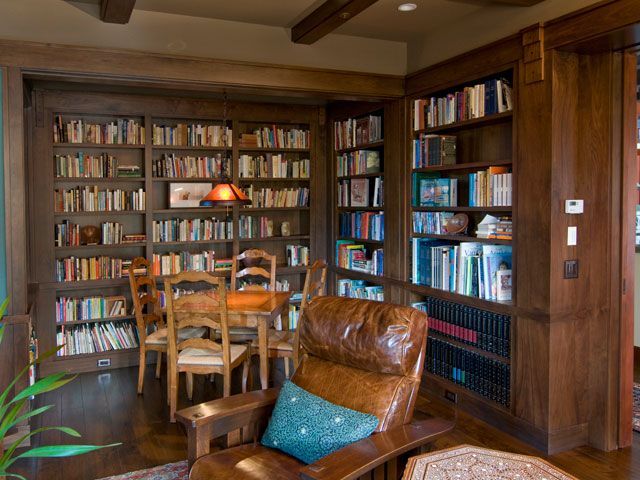 20th Century Home Renovation - Meyer Construction and Fine Woodworking