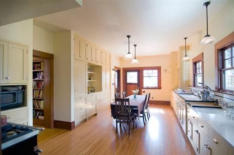 Residential Construction - Meyer Construction and Fine Woodworking