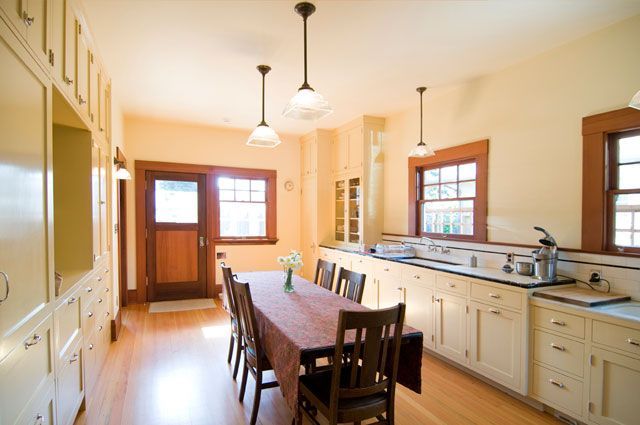 Residential Remodeling - Meyer Construction and Fine Woodworking