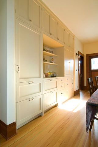 20th Century Home Renovation - Meyer Construction and Fine Woodworking