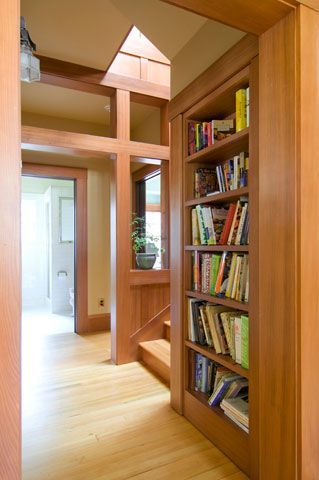 20th Century Home Renovation - Meyer Construction and Fine Woodworking