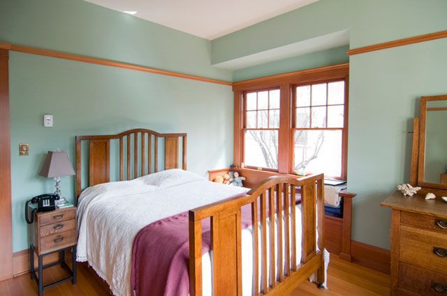 Residential Remodeling - Meyer Construction and Fine Woodworking