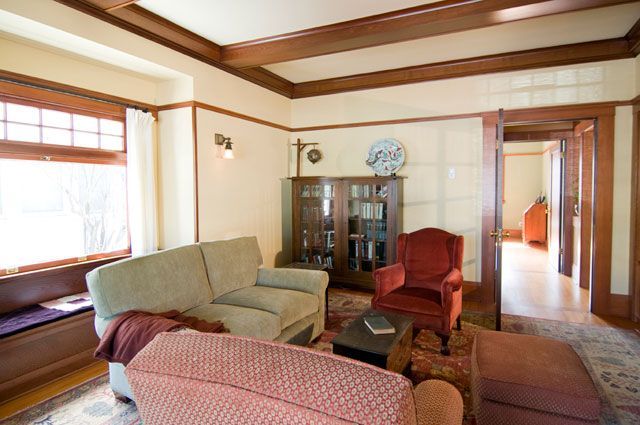 Residential Remodeling - Meyer Construction and Fine Woodworking