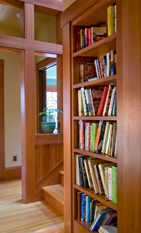 20th Century Home Renovation - Meyer Construction and Fine Woodworking