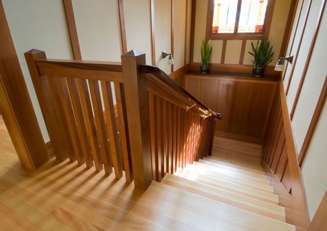 Residential Remodeling - Meyer Construction and Fine Woodworking