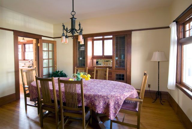 Residential Remodeling - Meyer Construction and Fine Woodworking