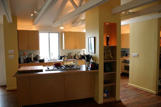 Residential Construction - Meyer Construction and Fine Woodworking