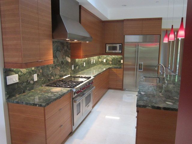 20th Century Home Renovation - Meyer Construction and Fine Woodworking