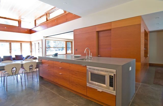 Residential Construction - Meyer Construction and Fine Woodworking