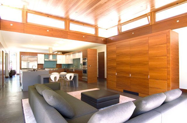 20th Century Home Renovation - Meyer Construction and Fine Woodworking