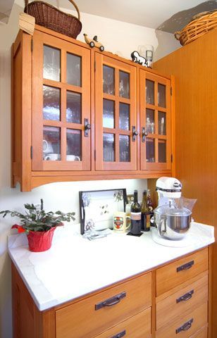 20th Century Home Renovation - Meyer Construction and Fine Woodworking