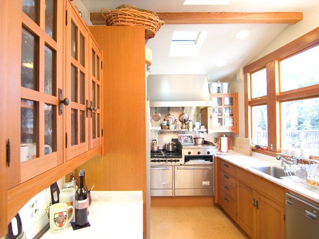 20th Century Home Renovation - Meyer Construction and Fine Woodworking