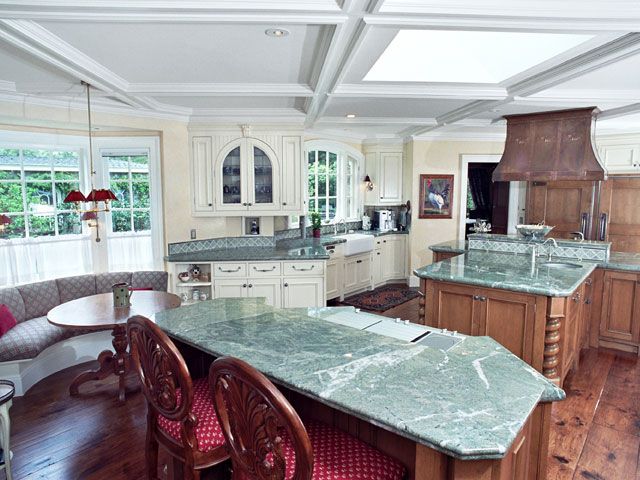 Residential Construction - Meyer Construction and Fine Woodworking