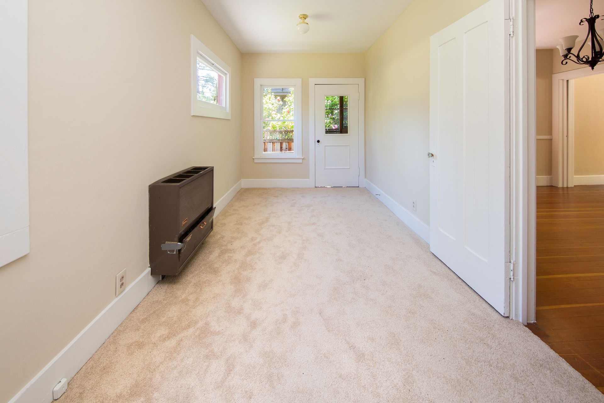 20th Century Home Renovation - Meyer Construction and Fine Woodworking