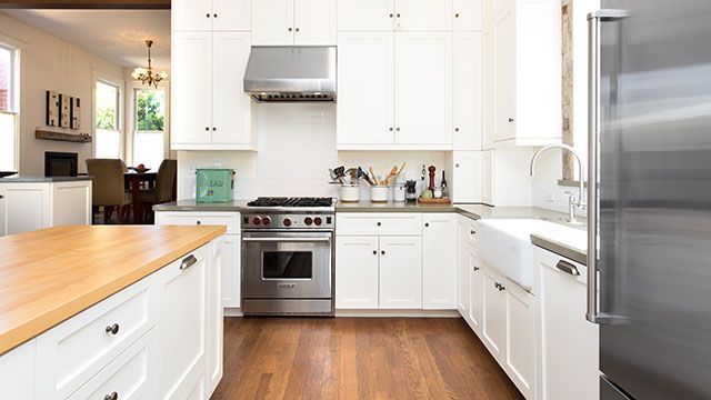 Residential Construction - Meyer Construction and Fine Woodworking