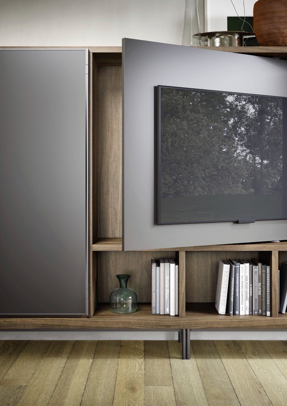 Complementi per arredare la zona living