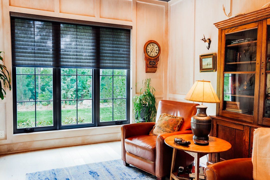 Walker Window Covering Project