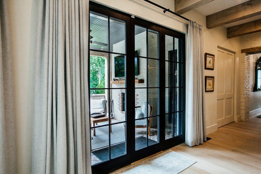 Walker Window Covering Project