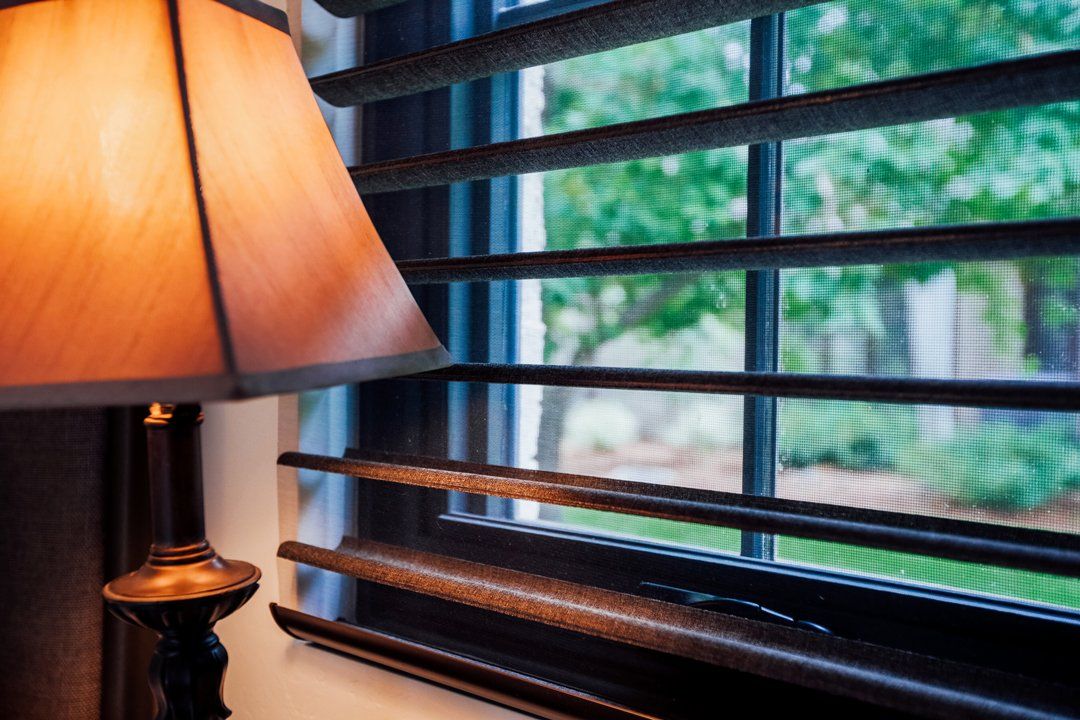 Walker Window Covering Project
