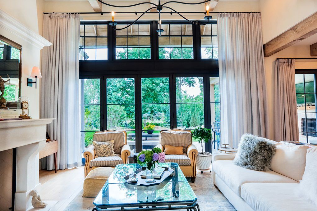 Walker Window Covering Project