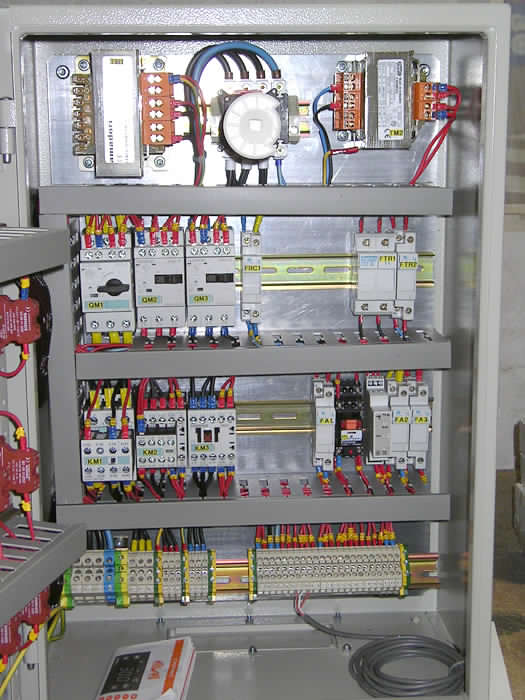 quadro elettrico consumo minimo