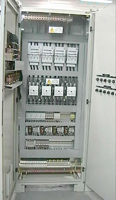 quadro bassa tensione