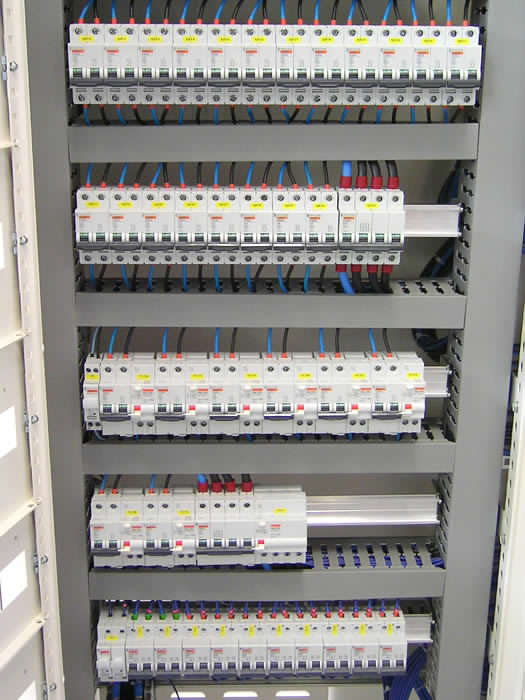 cassette uso industriale