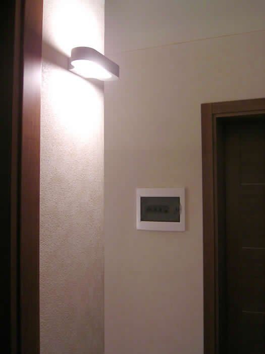 illuminazione interna